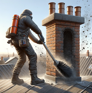 Chimney Cleaning in Piscataway
