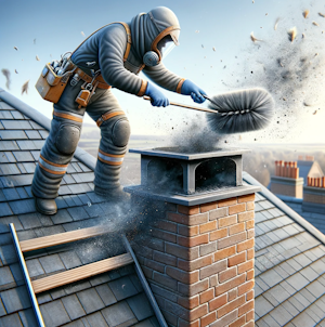 Chimney Cleaning in Piscataway