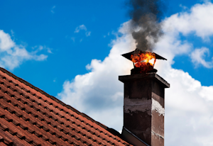 Chimney Cleaning in Piscataway
